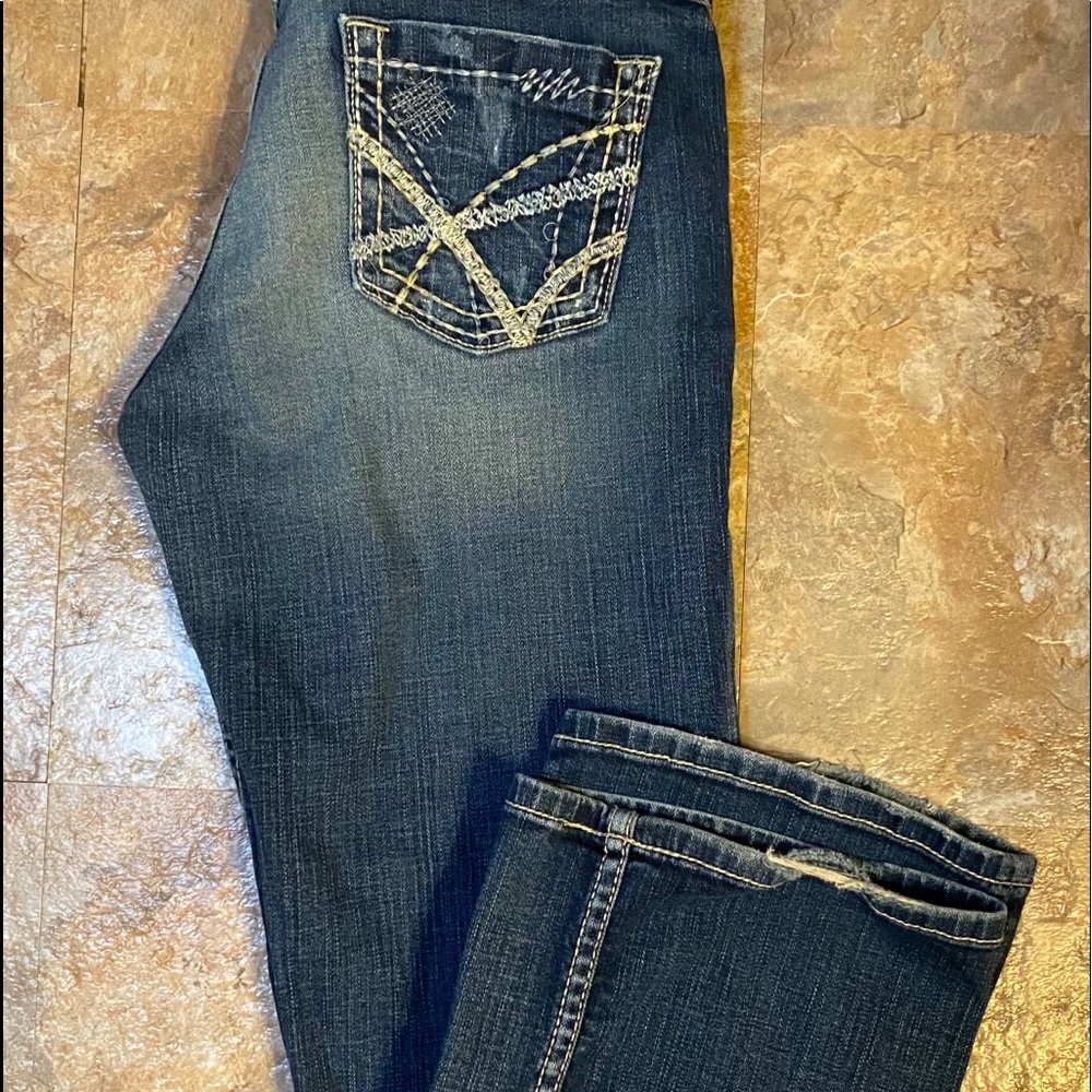 BKE denim Kate bootcut